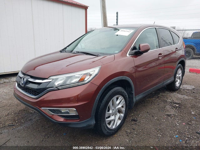 Honda CR-V EX 2015 2HKRM4H57FH669476 Image 2