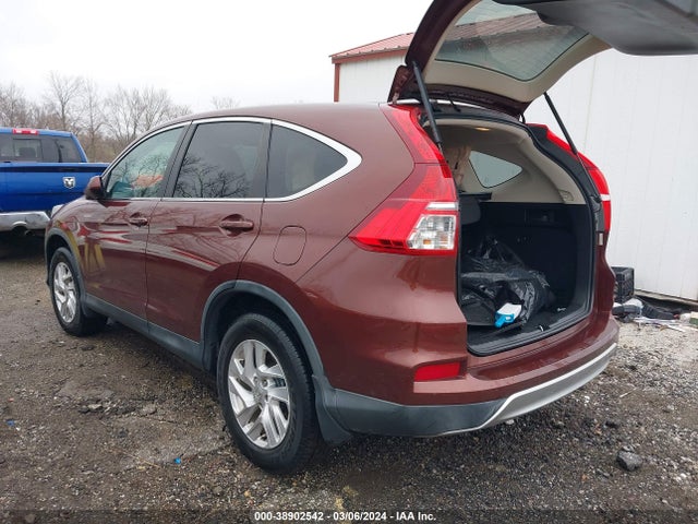 Honda CR-V EX 2015 2HKRM4H57FH669476 Image 3