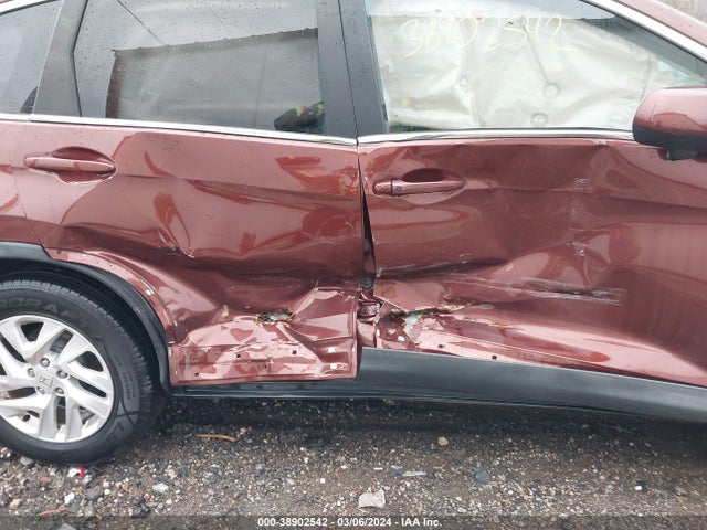 Honda CR-V EX 2015 2HKRM4H57FH669476 Image 6