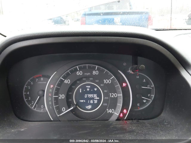 Honda CR-V EX 2015 2HKRM4H57FH669476 Image 7
