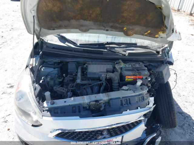 ML32A3HJ6HH003439 Mitsubishi MIRAGE ES