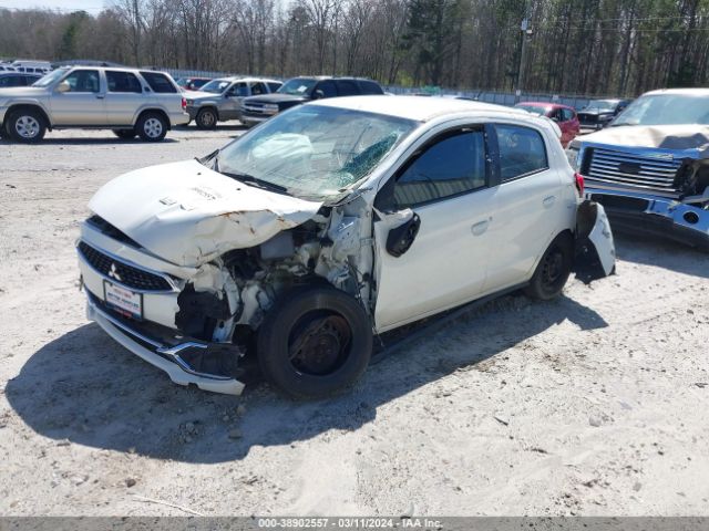 ML32A3HJ6HH003439 Mitsubishi MIRAGE ES