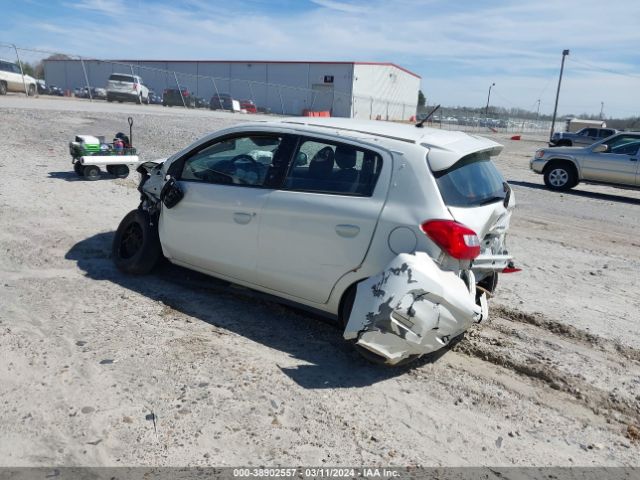 ML32A3HJ6HH003439 Mitsubishi MIRAGE ES