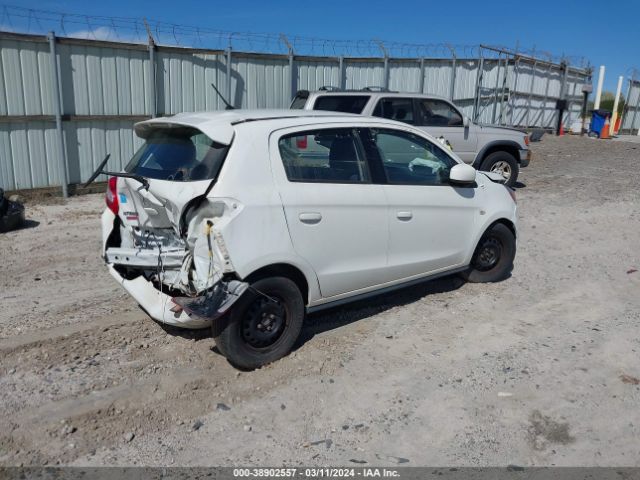 ML32A3HJ6HH003439 Mitsubishi MIRAGE ES