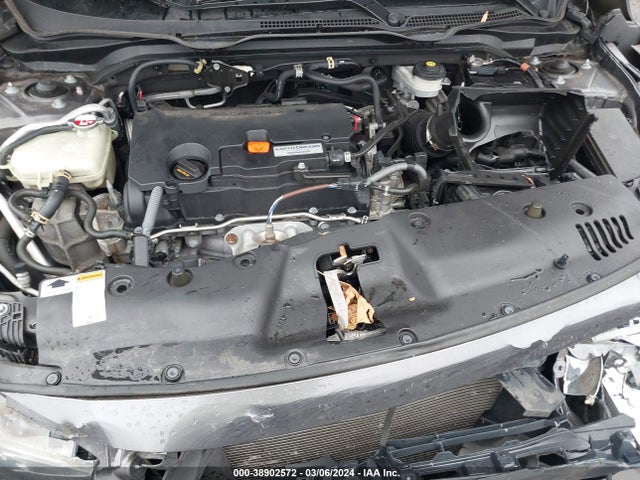 Honda CIVIC EX 2016 19XFC2F76GE231133 Image 10