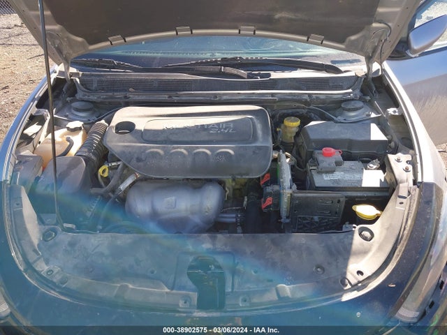 Dodge DART SXT 2016 1C3CDFBB9GD767260 Image 10