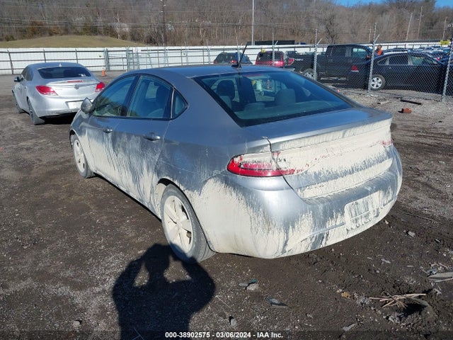 Dodge DART SXT 2016 1C3CDFBB9GD767260 Image 3