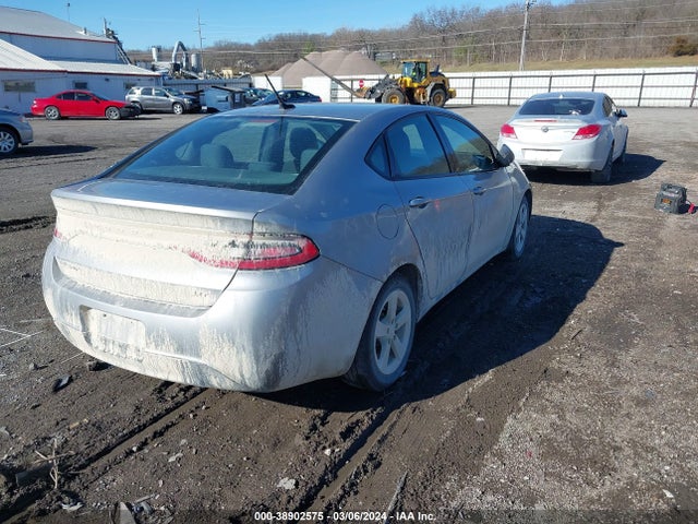 Dodge DART SXT 2016 1C3CDFBB9GD767260 Image 4