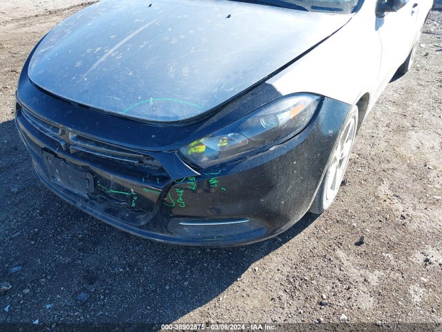 Dodge DART SXT 2016 1C3CDFBB9GD767260 Image 6