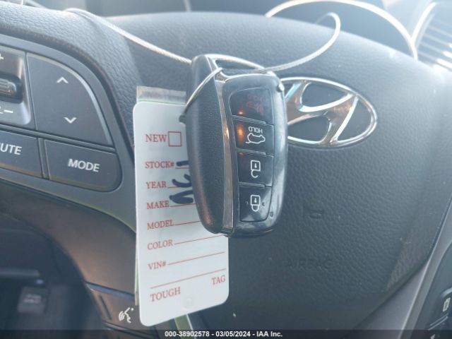 KM8SR4HF6KU305668 Hyundai Santa Fe Xl Limited Ultimate