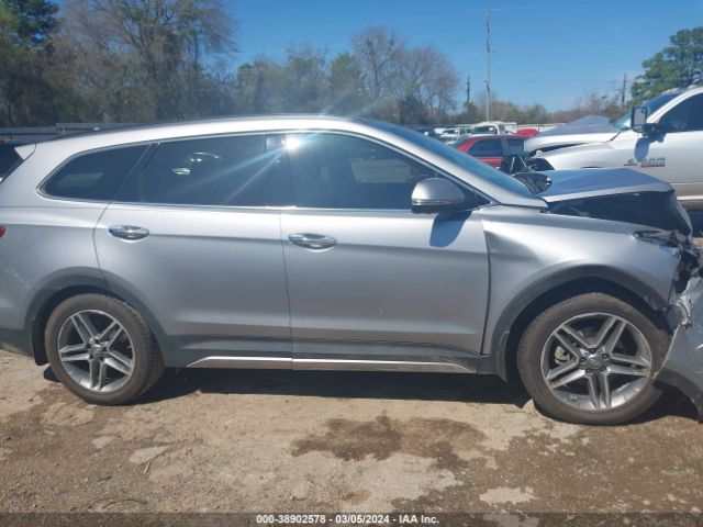 KM8SR4HF6KU305668 Hyundai Santa Fe Xl Limited Ultimate