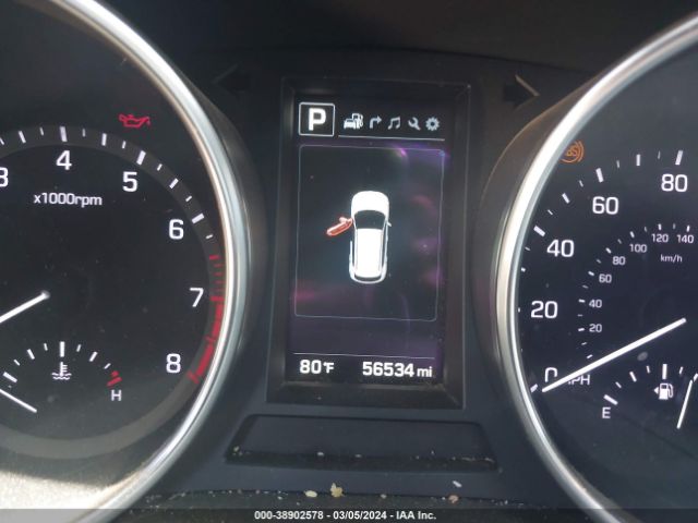 KM8SR4HF6KU305668 Hyundai Santa Fe Xl Limited Ultimate