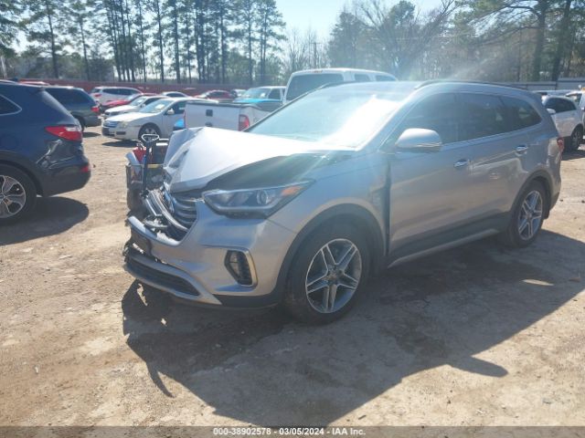 KM8SR4HF6KU305668 Hyundai Santa Fe Xl Limited Ultimate