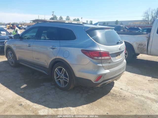 KM8SR4HF6KU305668 Hyundai Santa Fe Xl Limited Ultimate