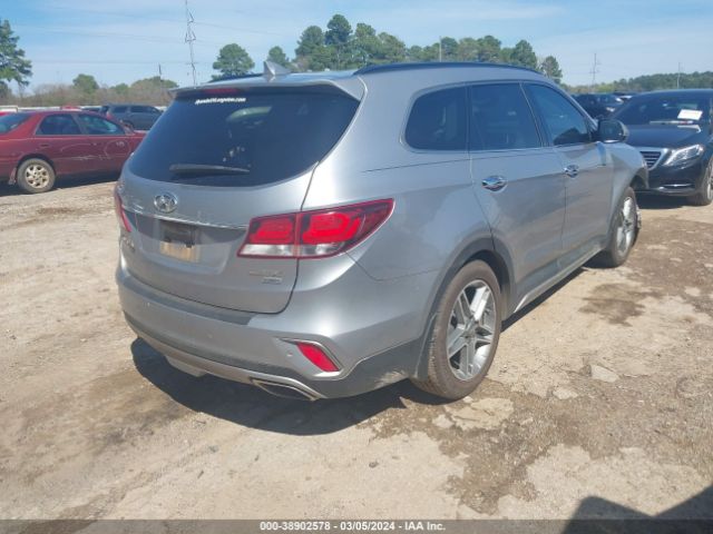 KM8SR4HF6KU305668 Hyundai Santa Fe Xl Limited Ultimate