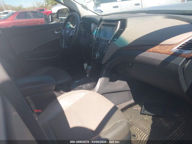 KM8SR4HF6KU305668 Hyundai Santa Fe Xl Limited Ultimate