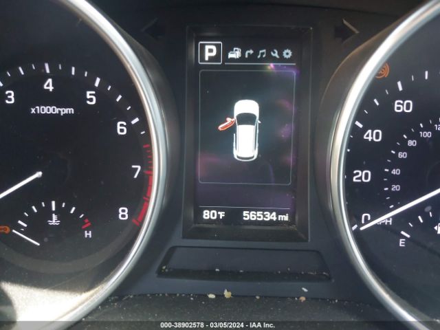 KM8SR4HF6KU305668 Hyundai Santa Fe Xl Limited Ultimate