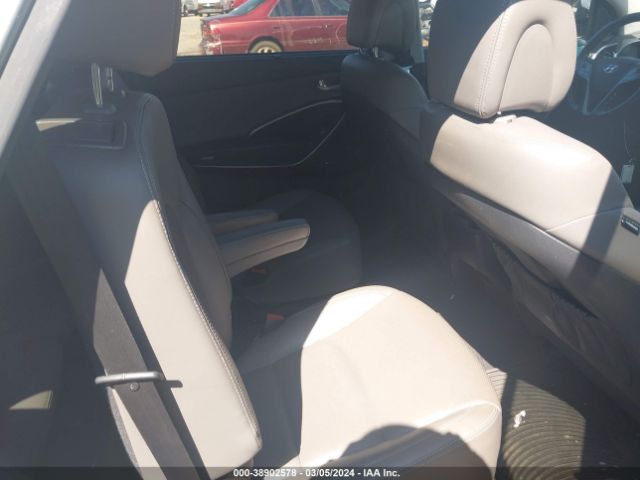 KM8SR4HF6KU305668 Hyundai Santa Fe Xl Limited Ultimate