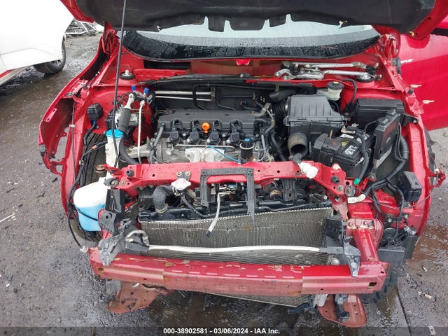 Honda HR-V LX 2018 3CZRU6H37JM706257 Image 10