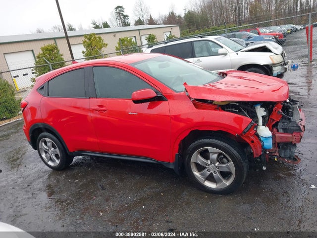 Honda HR-V LX 2018 3CZRU6H37JM706257 Image 14