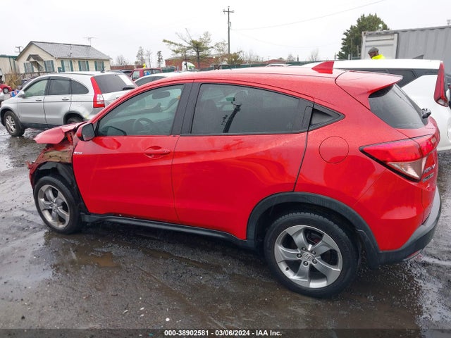 Honda HR-V LX 2018 3CZRU6H37JM706257 Image 15