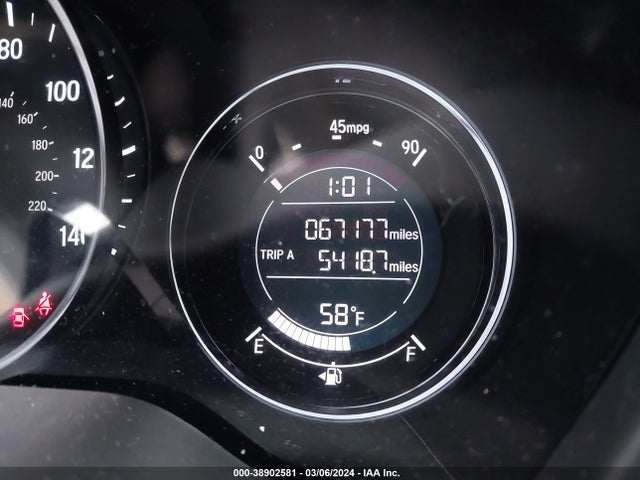 Honda HR-V LX 2018 3CZRU6H37JM706257 Image 16