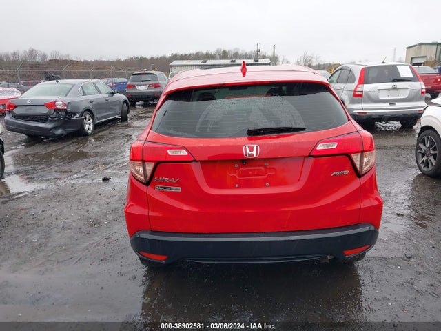 Honda HR-V LX 2018 3CZRU6H37JM706257 Image 17