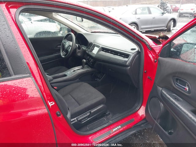 Honda HR-V LX 2018 3CZRU6H37JM706257 Image 5