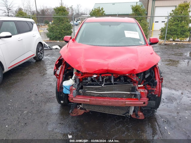 Honda HR-V LX 2018 3CZRU6H37JM706257 Image 6