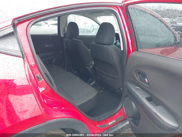 Honda HR-V LX 2018 3CZRU6H37JM706257 Image 8