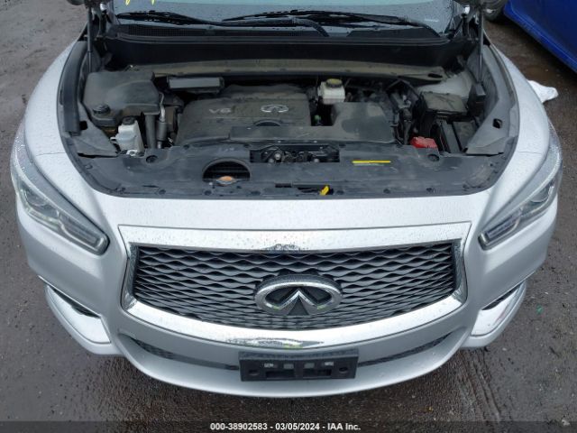 5N1DL0MM0HC550259 Infiniti QX60