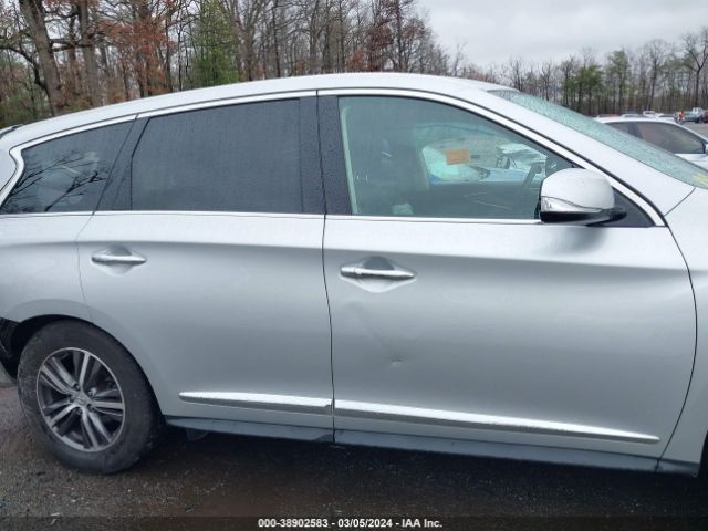5N1DL0MM0HC550259 Infiniti QX60