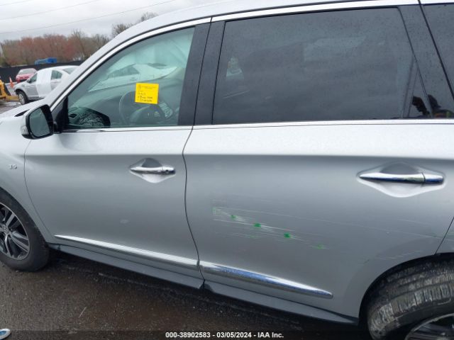 5N1DL0MM0HC550259 Infiniti QX60