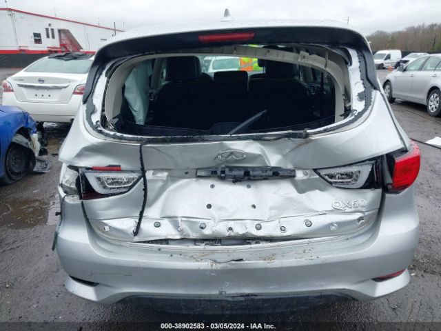 5N1DL0MM0HC550259 Infiniti QX60