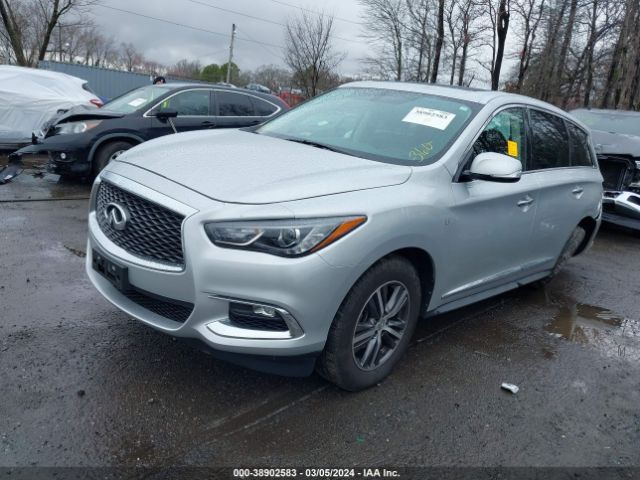 5N1DL0MM0HC550259 Infiniti QX60