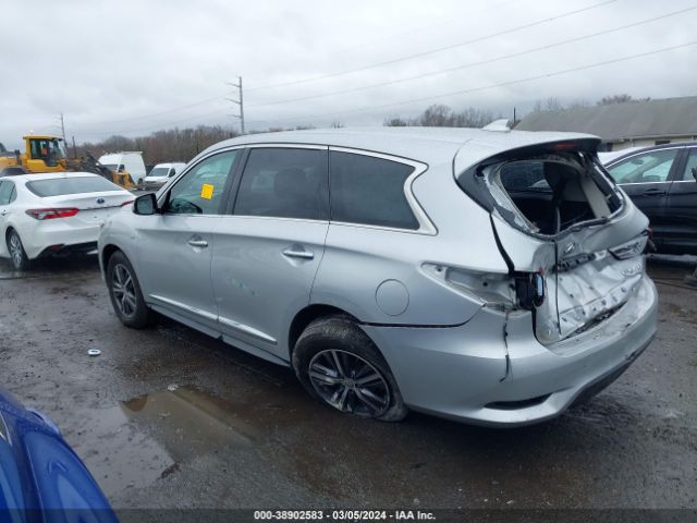 5N1DL0MM0HC550259 Infiniti QX60