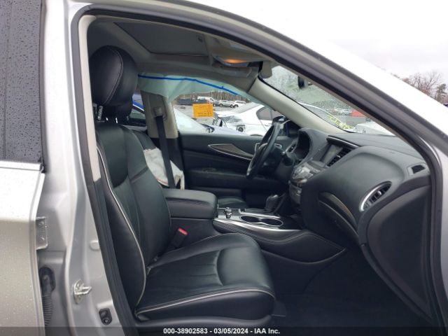 5N1DL0MM0HC550259 Infiniti QX60