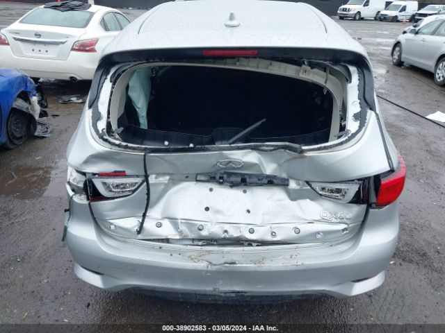 5N1DL0MM0HC550259 Infiniti QX60