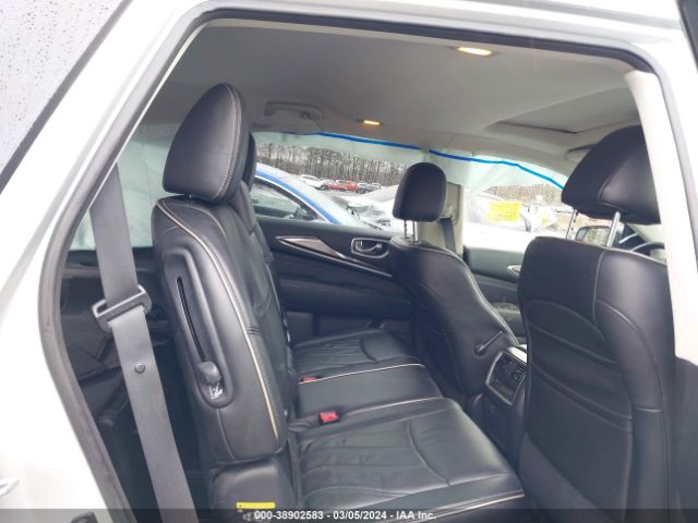 5N1DL0MM0HC550259 Infiniti QX60