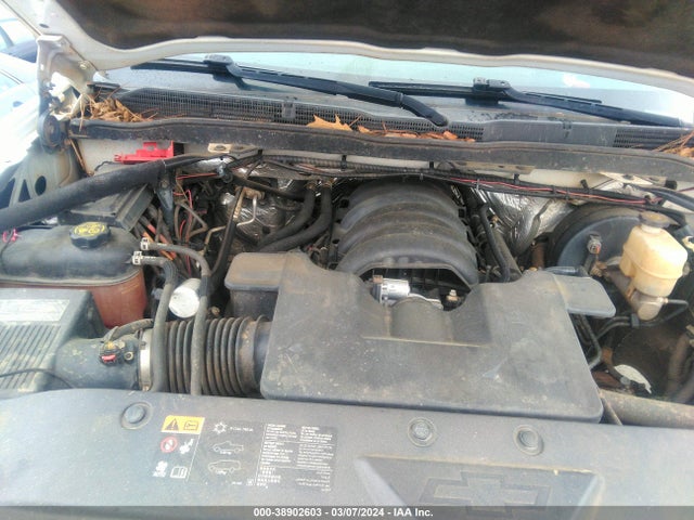 Chevrolet Silverado 1500 2lt 2014 1GCVKREC2EZ325808 Image 10