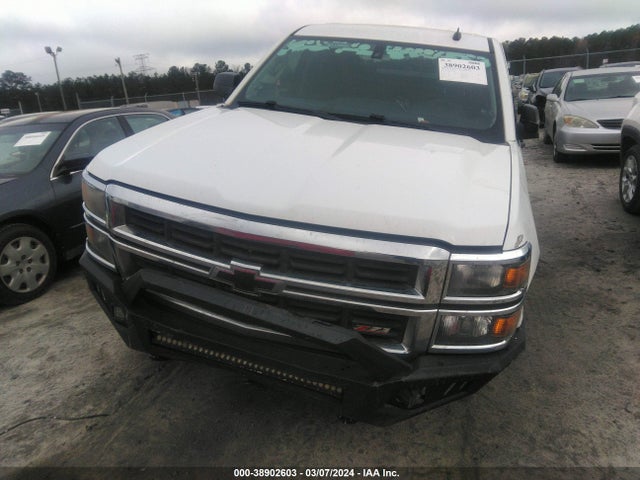 Chevrolet Silverado 1500 2lt 2014 1GCVKREC2EZ325808 Image 12