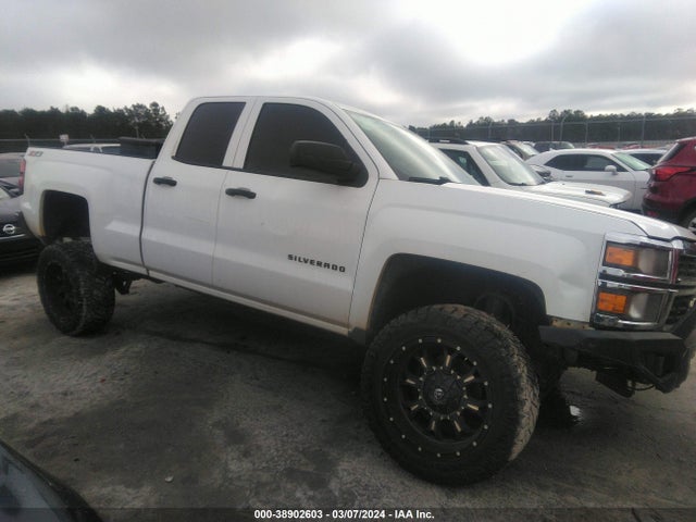 Chevrolet Silverado 1500 2lt 2014 1GCVKREC2EZ325808 Image 13