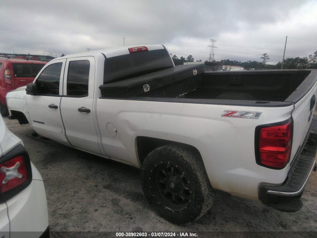 Chevrolet Silverado 1500 2lt 2014 1GCVKREC2EZ325808 Image 14