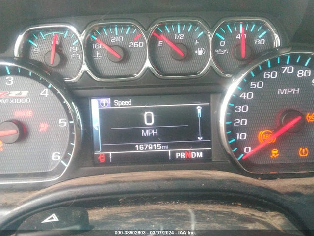 Chevrolet Silverado 1500 2lt 2014 1GCVKREC2EZ325808 Image 15