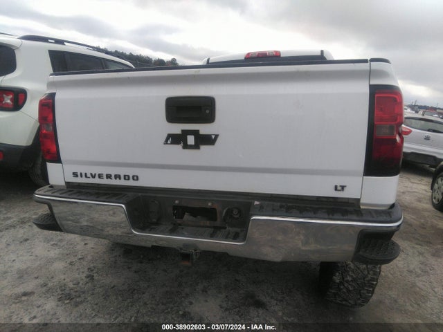 Chevrolet Silverado 1500 2lt 2014 1GCVKREC2EZ325808 Image 16