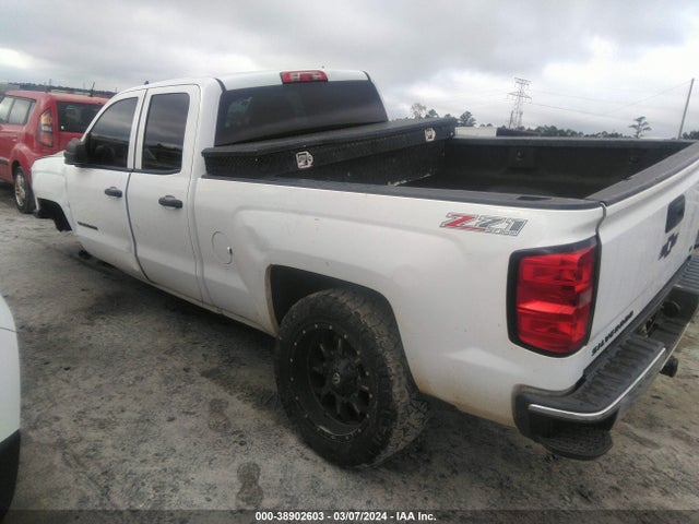 Chevrolet Silverado 1500 2lt 2014 1GCVKREC2EZ325808 Image 3