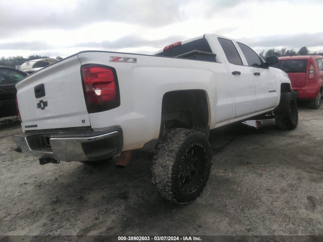 Chevrolet Silverado 1500 2lt 2014 1GCVKREC2EZ325808 Image 4