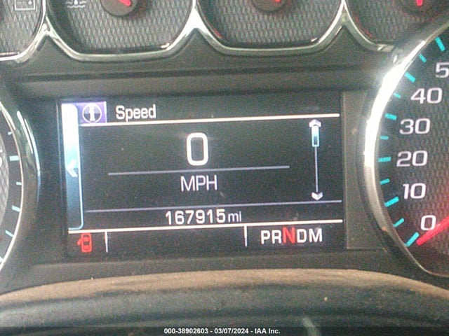 Chevrolet Silverado 1500 2lt 2014 1GCVKREC2EZ325808 Image 7