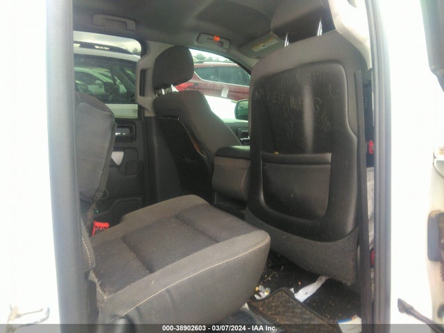 Chevrolet Silverado 1500 2lt 2014 1GCVKREC2EZ325808 Image 8