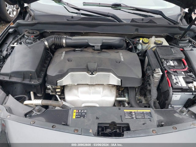 Chevrolet MALIBU 1LT 2014 1G11C5SL6EF134444 Image 10